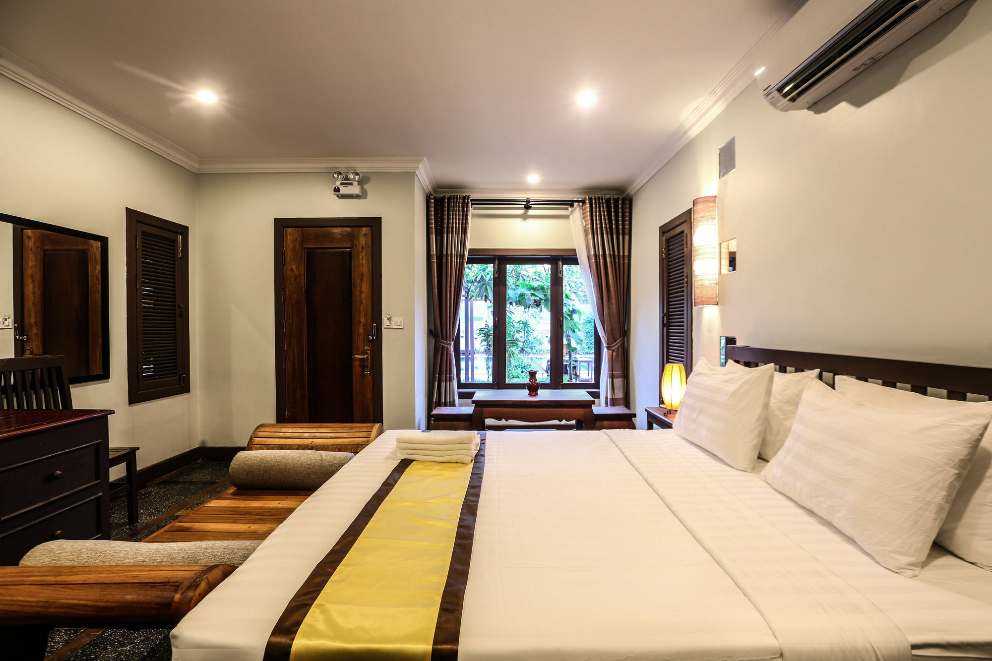 Green Empire Resort Siem Reap Dış mekan fotoğraf