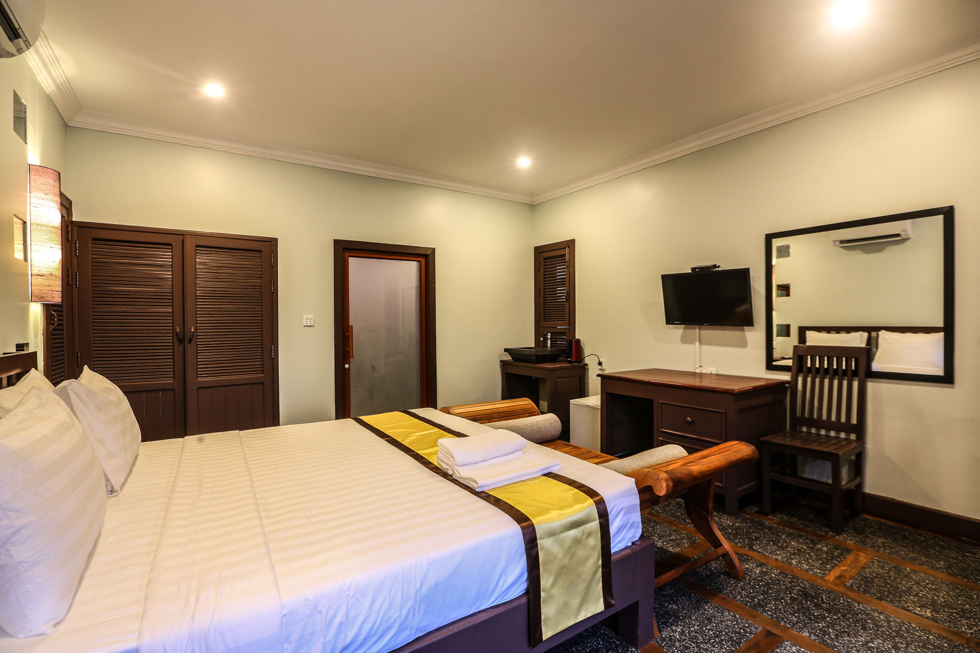 Green Empire Resort Siem Reap Dış mekan fotoğraf